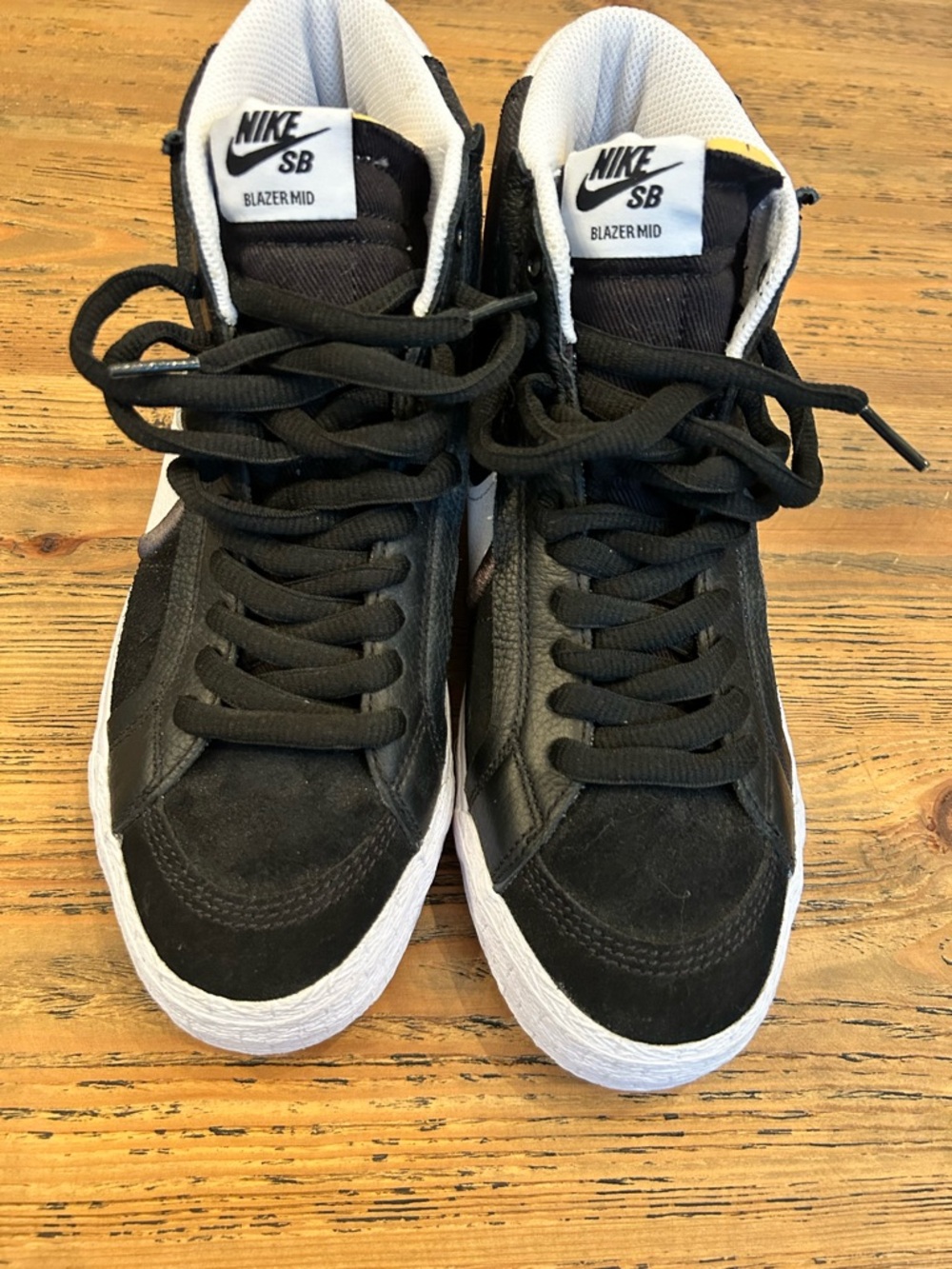 Nike Blazer Mid sneakers